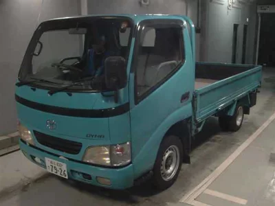 Toyota DYNA TRUCK