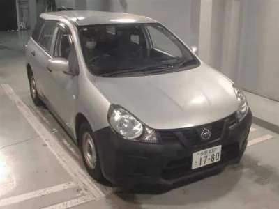 Nissan AD
