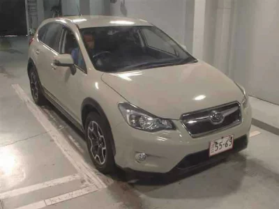 SUBARU SUBARU XV