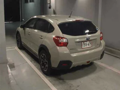 SUBARU SUBARU XV