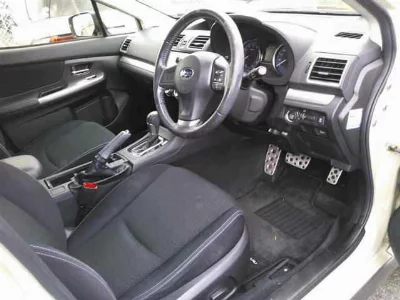 SUBARU SUBARU XV
