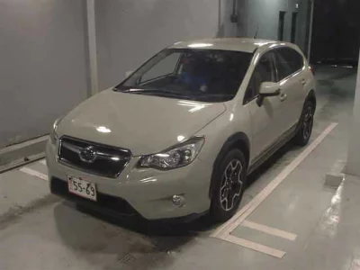 SUBARU SUBARU XV