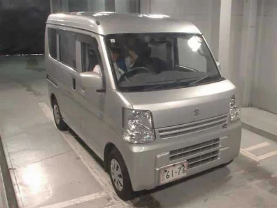 SUZUKI EVERY VAN