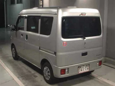 SUZUKI EVERY VAN