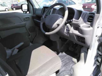 SUZUKI EVERY VAN