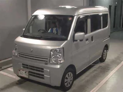 SUZUKI EVERY VAN