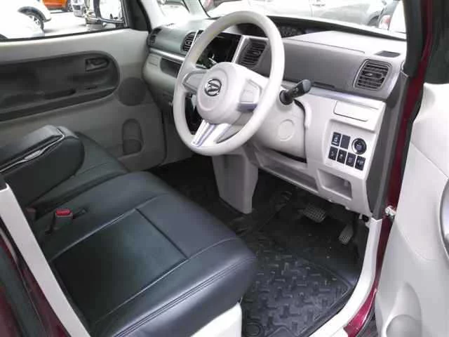Daihatsu Tanto  с аукциона в Японии