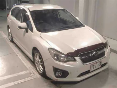 SUBARU IMPREZA SPORT