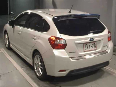 SUBARU IMPREZA SPORT