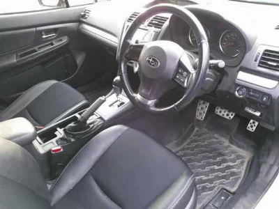 SUBARU IMPREZA SPORT