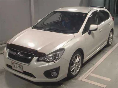 SUBARU IMPREZA SPORT