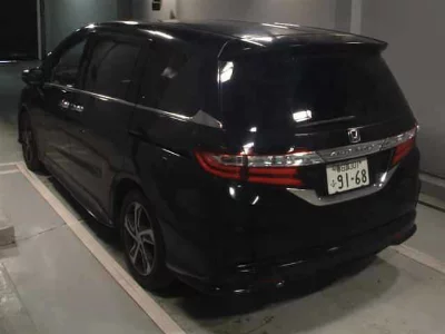 HONDA ODYSSEY