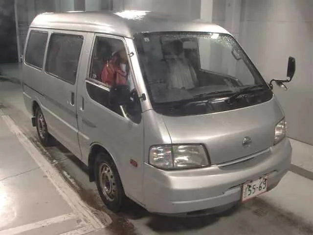 Nissan Vanette  с аукциона в Японии