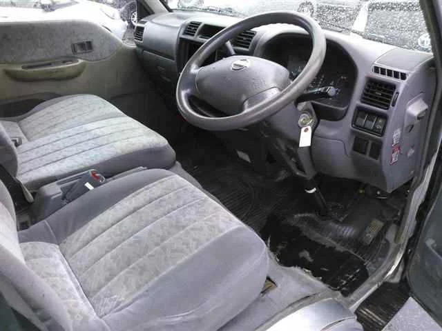 Nissan Vanette  с аукциона в Японии