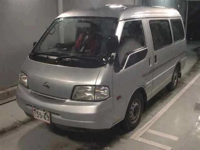Nissan Vanette  с аукциона в Японии