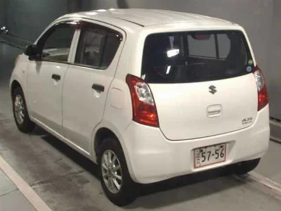 SUZUKI ALTO