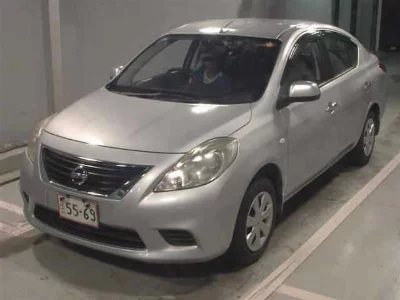 Nissan Tiida Latio
