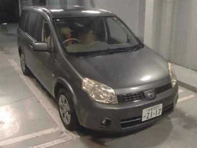 Nissan Lafesta