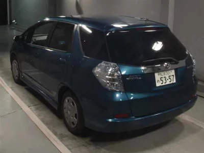 Honda Fit Shuttle