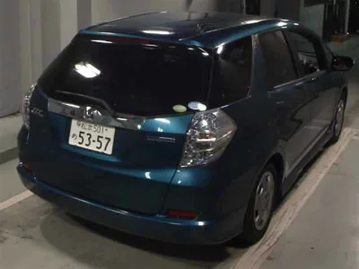 Honda Fit Shuttle