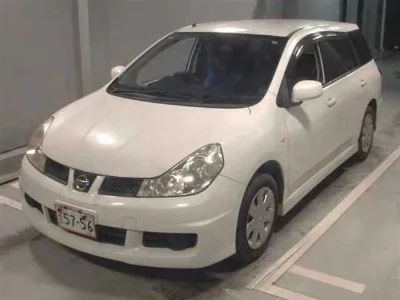 Nissan Wingroad