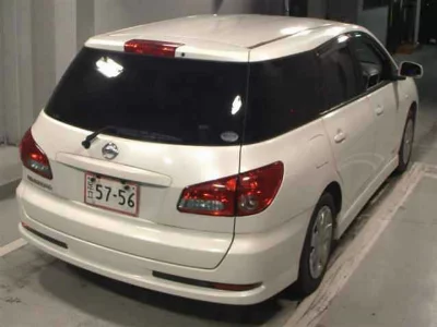 Nissan Wingroad
