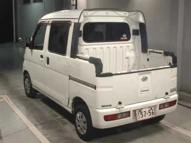 Daihatsu Hijet Deck Van  с аукциона в Японии