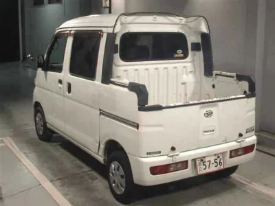 DAIHATSU HIJET OP_DECK VAN