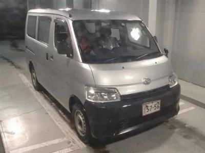 Toyota TownAce