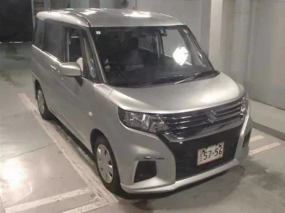 Suzuki Solio