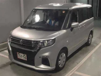Suzuki Solio