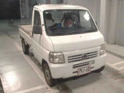 Honda Acty