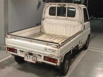 Honda Acty