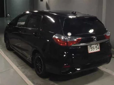 HONDA SHUTTLE