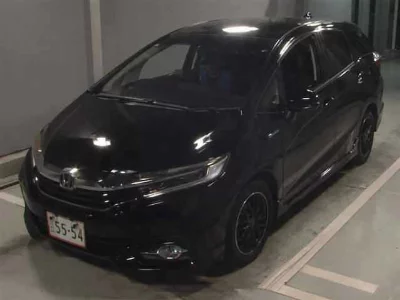 HONDA SHUTTLE