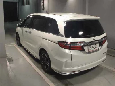 HONDA ODYSSEY