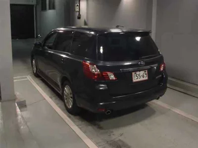 SUBARU EXIGA