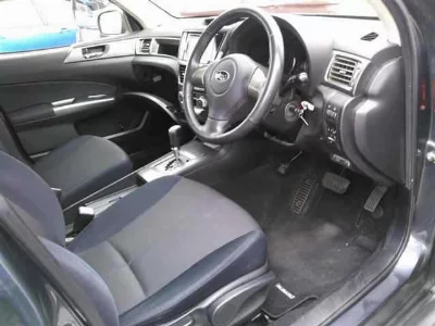SUBARU EXIGA