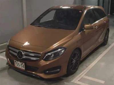 Mercedes-Benz B-Class