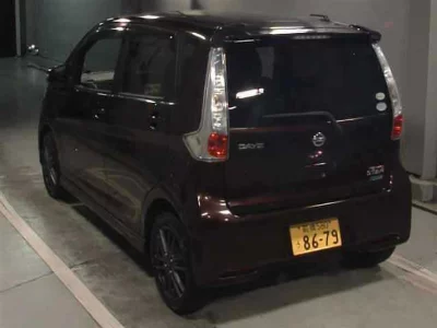 NISSAN DAYZ