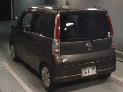 SUBARU STELLA