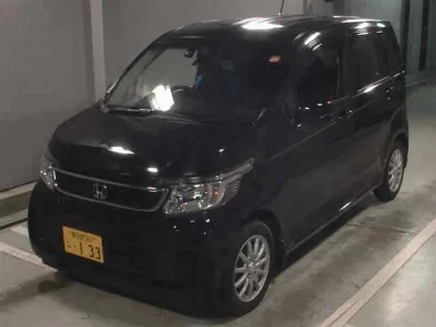 HONDA N-WGN