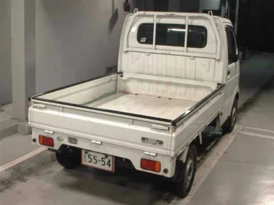SUZUKI CARRY