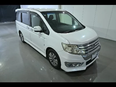 HONDA STEPWGN SPADA