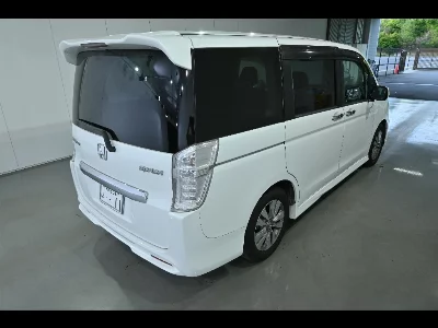 HONDA STEPWGN SPADA