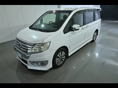 HONDA STEPWGN SPADA