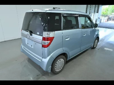 Honda Zest
