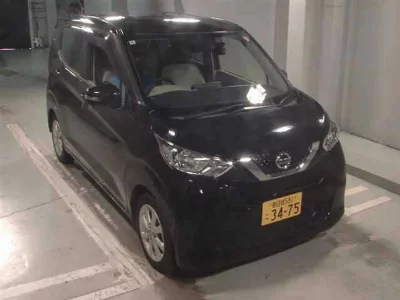 NISSAN DAYZ