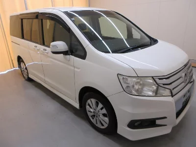 HONDA STEPWGN SPADA