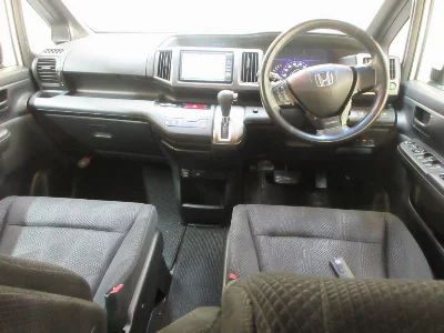 HONDA STEPWGN SPADA